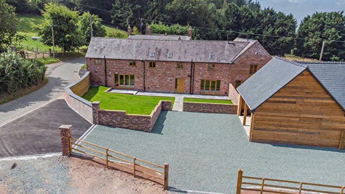 4 Bedroom Barn Conversion For Sale In Elder Cottage, Hopton, Nesscliffe, Shrewsbury, SY4