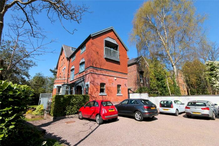 2 Bedroom Apartment To Rent In Palatine Road, Didsbury, Manchester, M20
