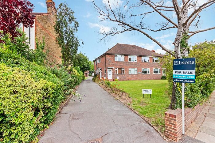 2 Bedroom Flat For Sale In Cambridge Road, West Wimbledon, SW20