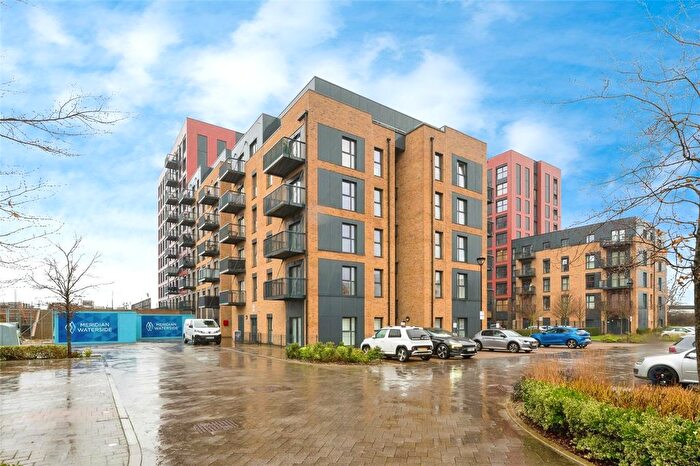 1 Bedroom Flat For Sale In Meridian Way, Southampton, Hampshire, SO14