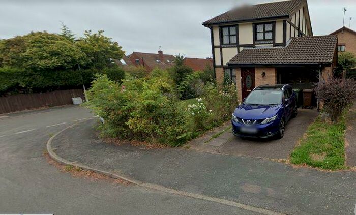 3 Bedroom Detached House To Rent In Angus Drive, Loughborough, LE11