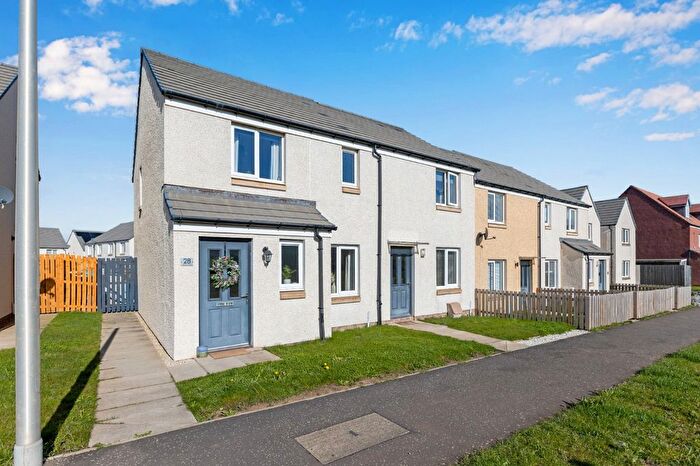 3 Bedroom End Terrace House For Sale In Harvey Avenue, Wallyford, EH21