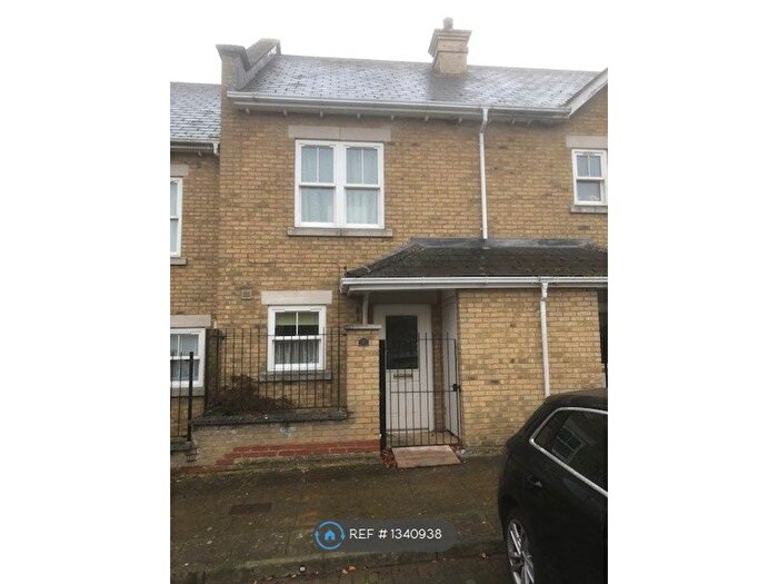 2 Bedroom Terraced House To Rent In Coriander Drive, Maidstone, ME16