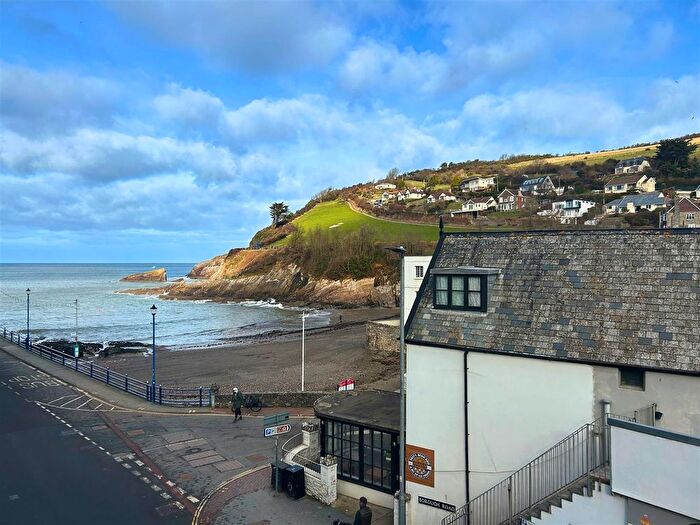 2 Bedroom Flat To Rent In Borough Road, Combe Martin, EX34