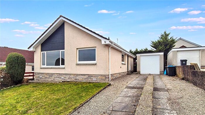 2 Bedroom Bungalow For Sale In Kirkland Road, Dumfries, Dumfries And Galloway, DG1