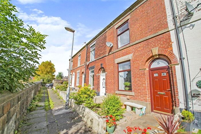 2 Bedroom Terraced House To Rent In Boothfield, Tottington, Bury, BL8