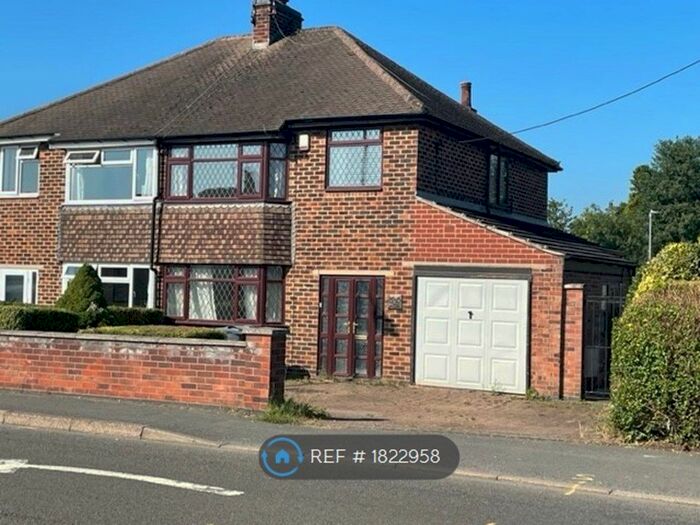 3 Bedroom Semi-Detached House To Rent In Loughborough Road, Thringstone, LE67