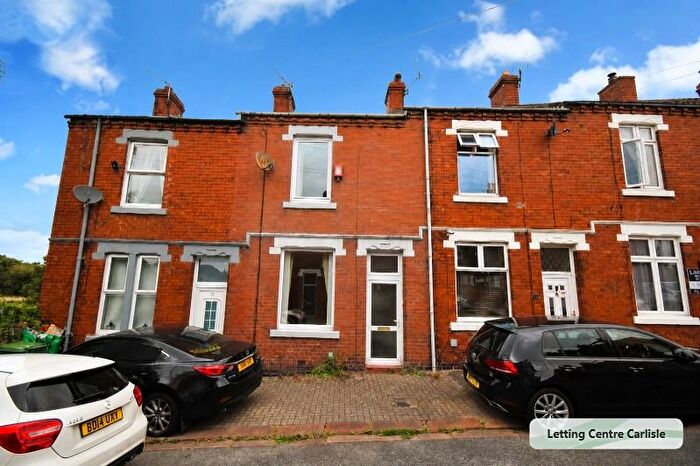 2 Bedroom Terraced House To Rent In Carlisle, CA2