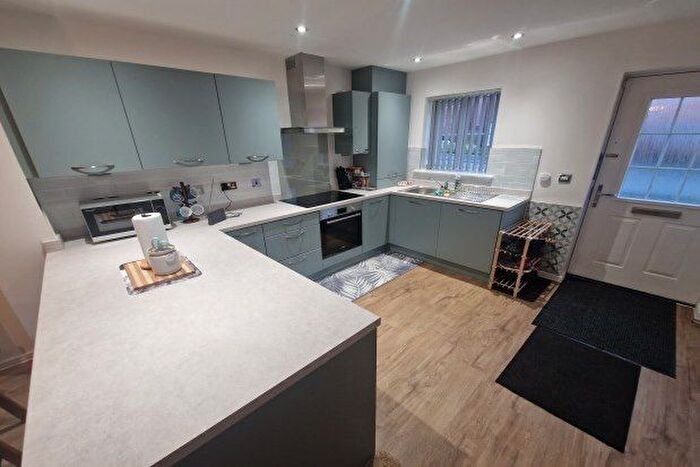 2 Bedroom Property To Rent In Fairground Road, Manchester, M18