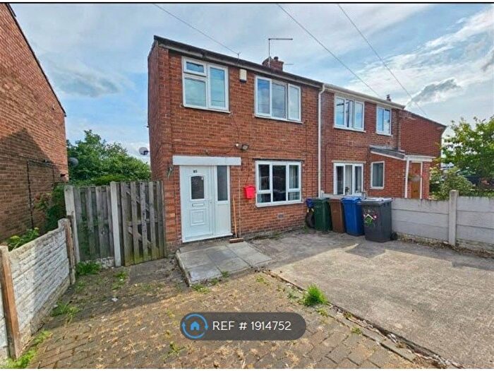 3 Bedroom Semi-Detached House To Rent In Grange Road, Royston, Barnsley, S71