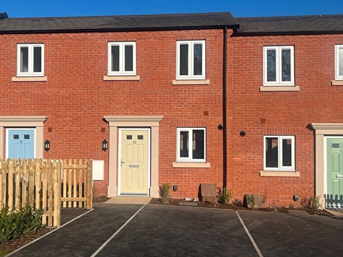 3 Bedroom Terraced House To Rent In Nightingale Quarter, London Road, DE1