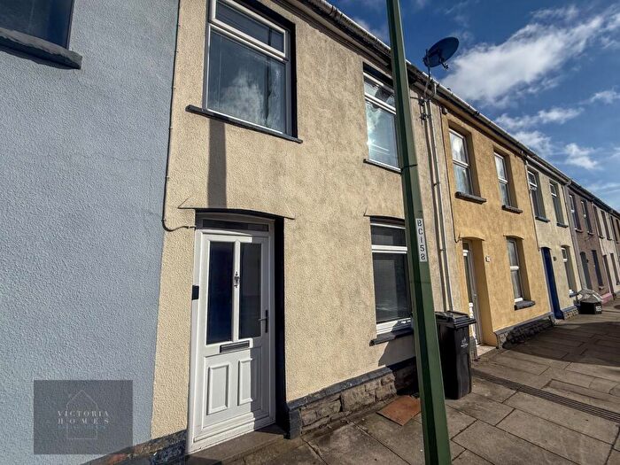 3 Bedroom Terraced House For Sale In Marine Street, Cwm, NP23