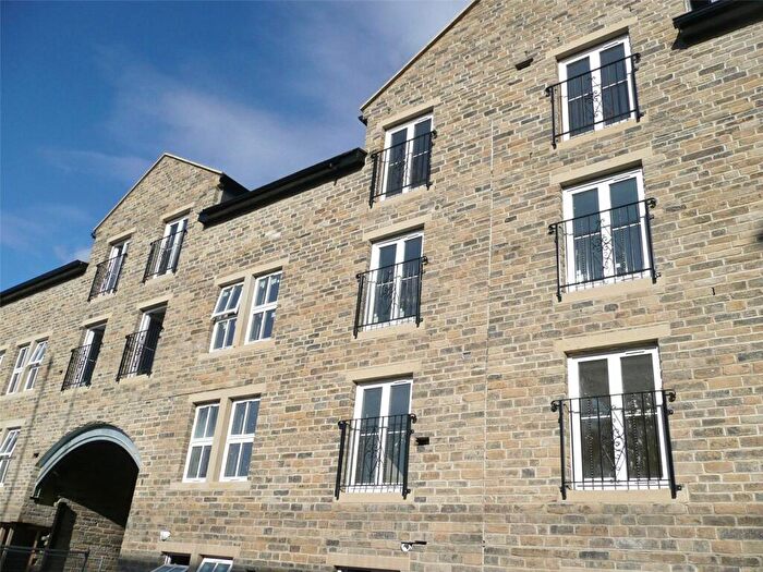 2 Bedroom Apartment To Rent In Rawson Buildings, Rawson Road, Bradford, West Yorkshire, BD1