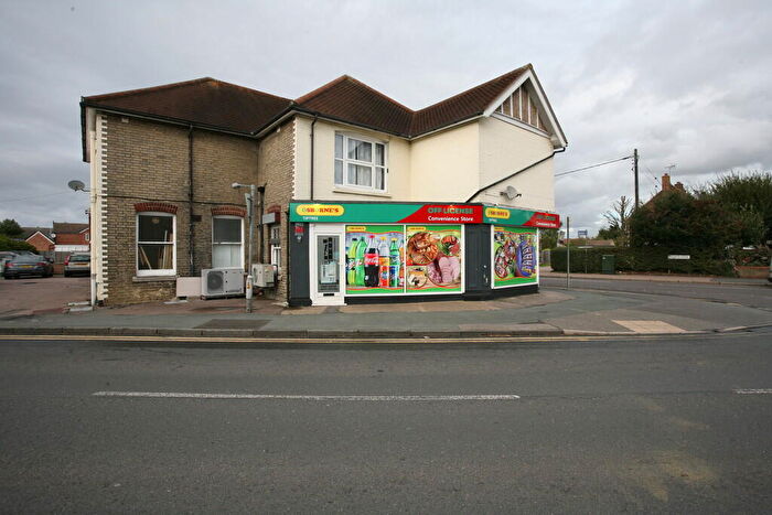 1 Bedroom Apartment To Rent In Flat, Station Road, Tiptree, CO5