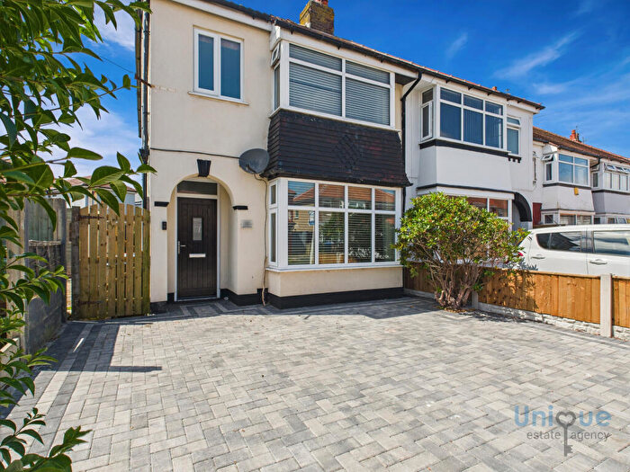 3 Bedroom Semi-Detached House For Sale In Ward Avenue, Thornton-Cleveleys, FY5