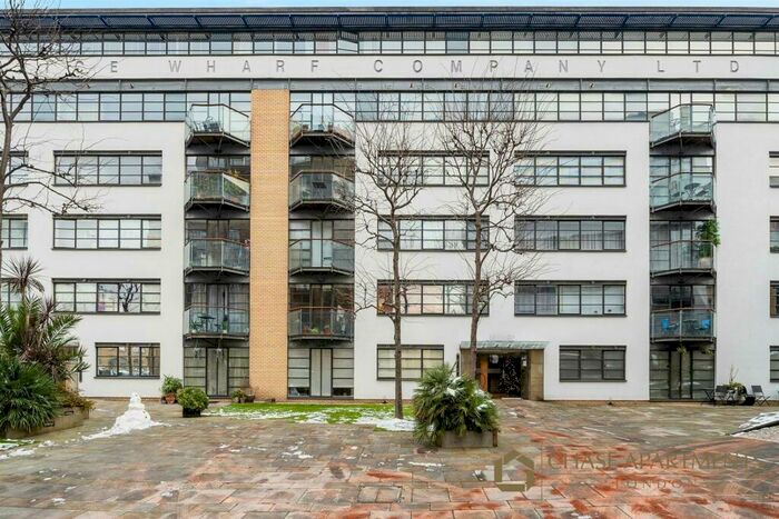 2 Bedroom Apartment To Rent In Ice Wharf, New Wharf Road, N1