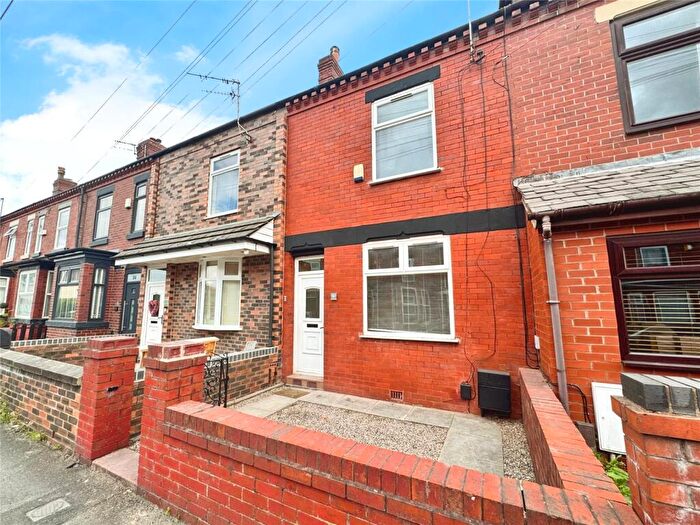 2 Bedroom Terraced House To Rent In Moss Lane, Wardley, Swinton, Manchester, M27