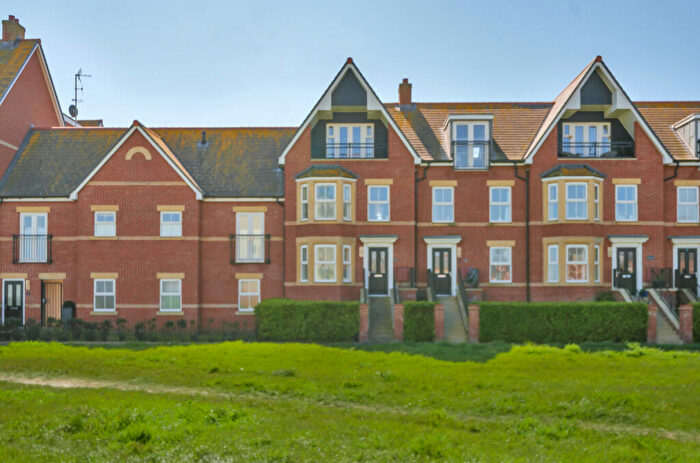 3 Bedroom Terraced House For Sale In Marine Parade Walk, Felixstowe, Suffolk, IP11