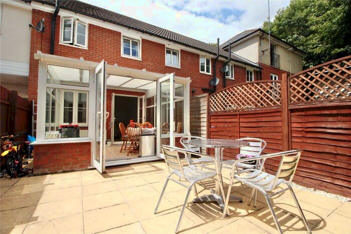 3 Bedroom Terraced House To Rent In La Salle Close, Ipswich, IP2