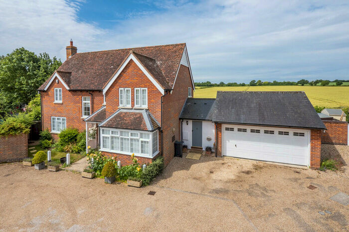 4 Bedroom Detached House For Sale In Foxearth, Sudbury, CO10