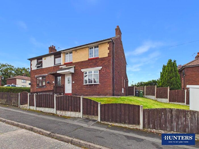 3 Bedroom Semi Detached House For Sale In Dowbeck Road, Carlisle, CA2