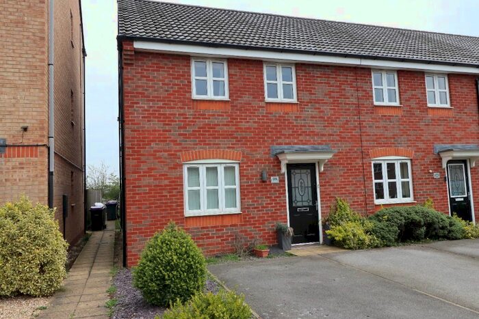 3 Bedroom Terraced House To Rent In Maximus Road, North Hykeham, LN6