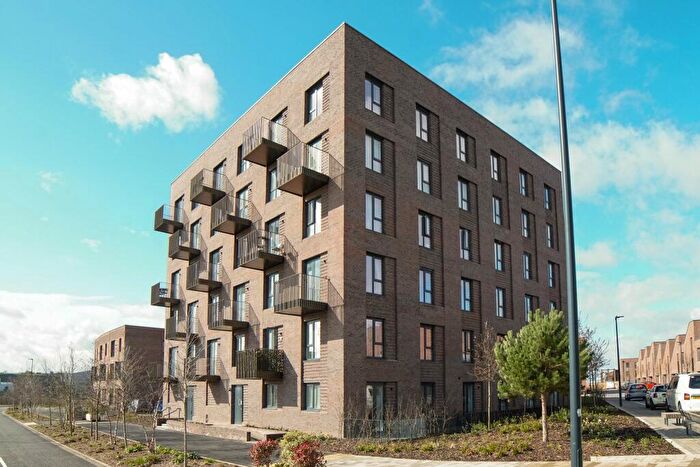 1 Bedroom Apartment To Rent In The Navigator Building, Brabazon, Bristol, BS34