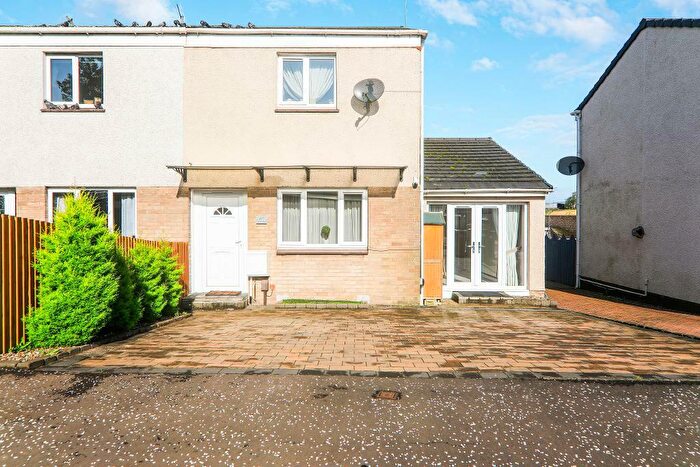 3 Bedroom End Of Terrace House For Sale In Pinewood Avenue, Lenzie, G66