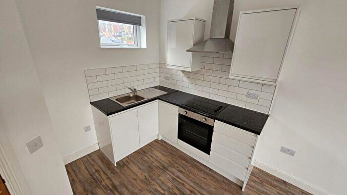 1 Bedroom Apartment To Rent In Station Buildings, Station Avenue, Bramley, Leeds, LS13