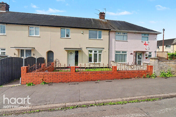 3 Bedroom Terraced House For Sale In Bournmoor Avenue, Clifton, NG11