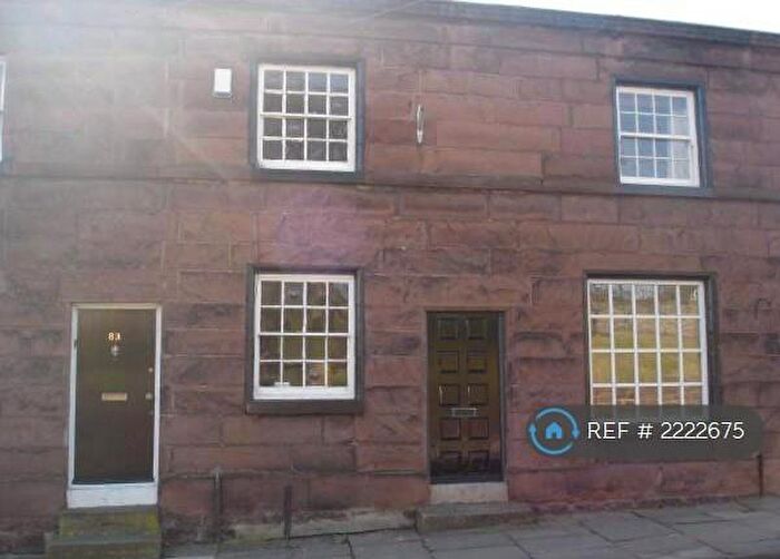 2 Bedroom Terraced House To Rent In Quarry Street, Liverpool, L25
