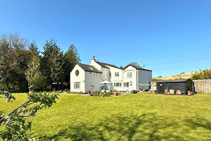 5 Bedroom Detached House For Sale In East Budleigh, Budleigh Salterton, Devon, EX9