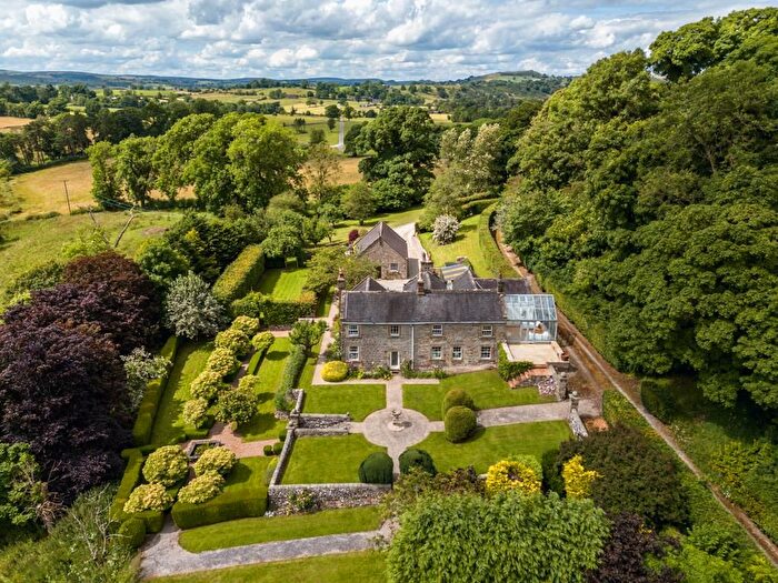4 Bedroom Detached House For Sale In Beresford Hall Estate, Hulme End, Buxton, SK17