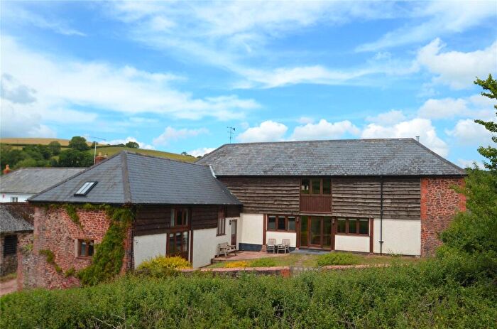 5 Bedroom Detached House To Rent In Silverton, Devon, EX5