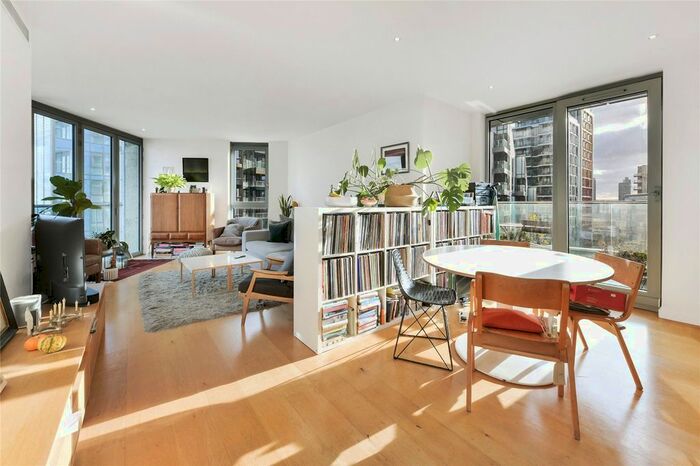 3 Bedroom Flat To Rent In Mandel House, Eastfields Avenue, SW18