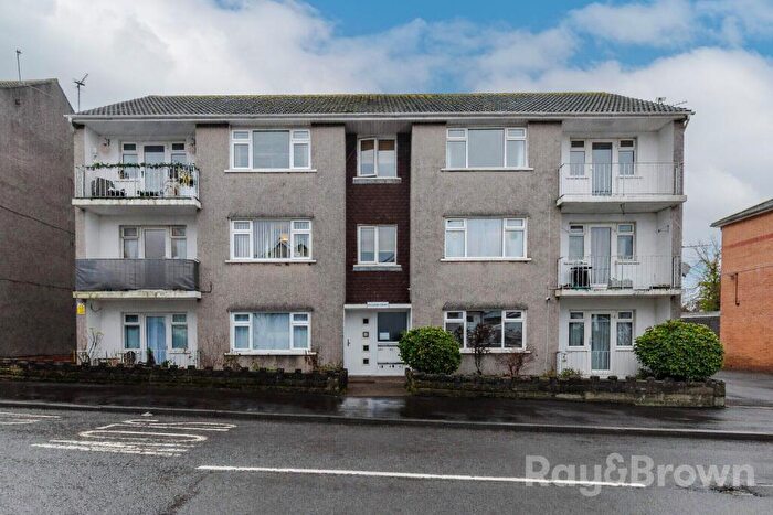 2 Bedroom Flat For Sale In D Heol Hir, Llanishen, Cardiff, CF14