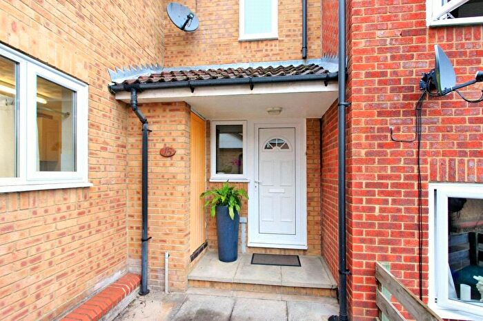 2 Bedroom Terraced House For Sale In Chantry Mews, Hatch Warren, Basingstoke, RG22