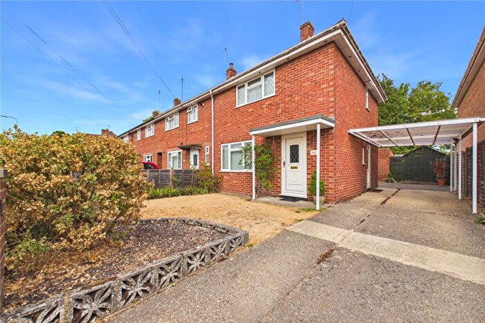 2 Bedroom End Of Terrace House For Sale In Bourne Road, Pangbourne, Reading, Berkshire, RG8