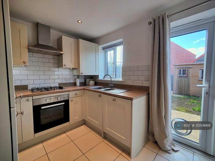 2 Bedroom Terraced House To Rent In Central Boulevard, Aylesham, Canterbury, CT3