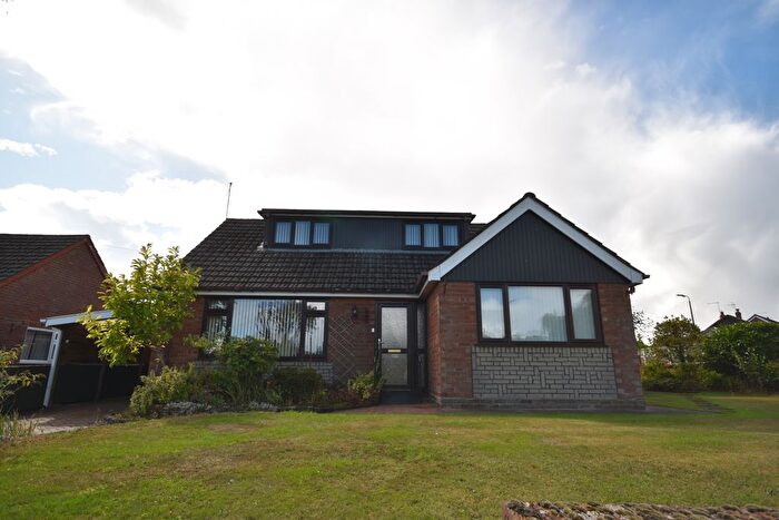 3 Bedroom Detached Bungalow For Sale In Chemistry, Whitchurch, SY13