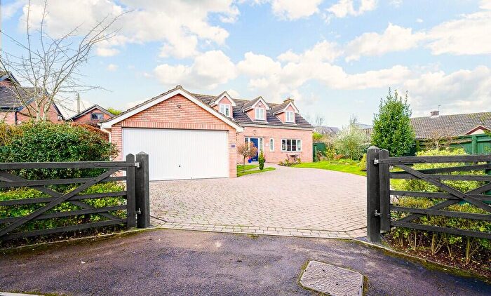4 Bedroom Detached House For Sale In Llangrove, Ross-on-Wye, Light & Spacious Home, HR9