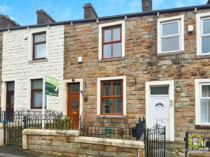 2 Bedroom Terraced House For Sale In Lawrence Street, Padiham, BB12
