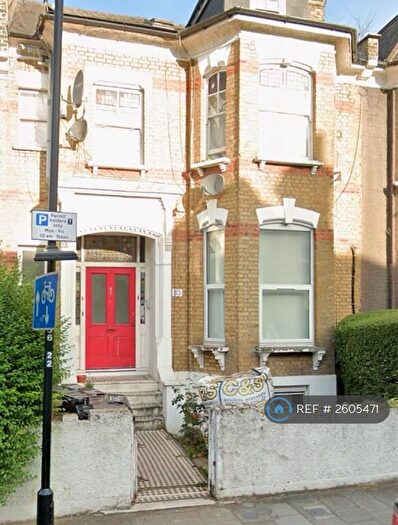 2 Bedroom Flat To Rent In Osbaldeston Road, London, N16