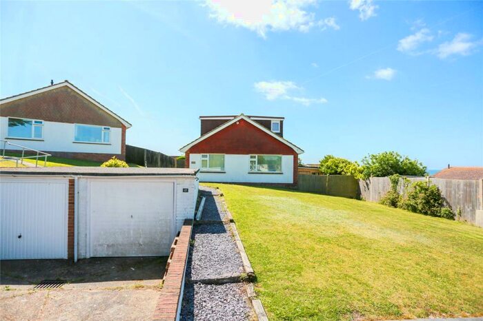 5 Bedroom Detached House To Rent In Rye Close, Saltdean, Brighton, East Sussex, BN2