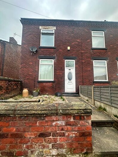 2 Bedroom Terraced House To Rent In Barn Lane, Golbourne, WA3