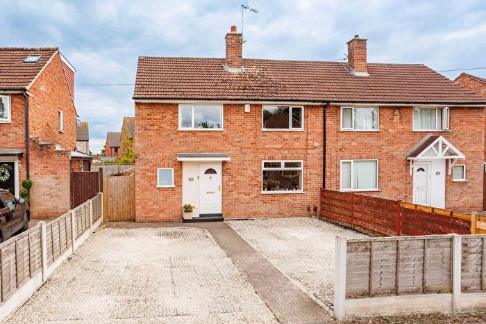 3 Bedroom Semi-Detached House For Sale In Dijon Avenue, York, YO24