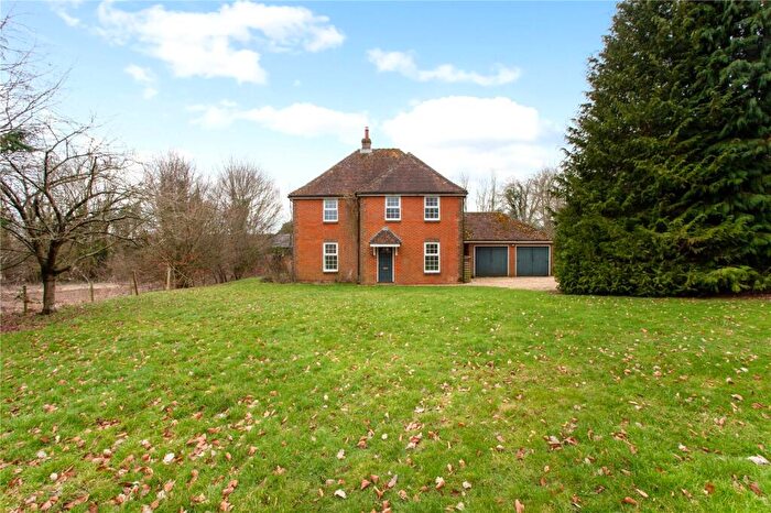 4 Bedroom Detached House To Rent In Northbrook, Micheldever, Winchester, Hampshire, SO21