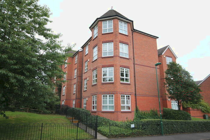 2 Bedroom Apartment To Rent In Raleigh Street, Nottingham, NG7