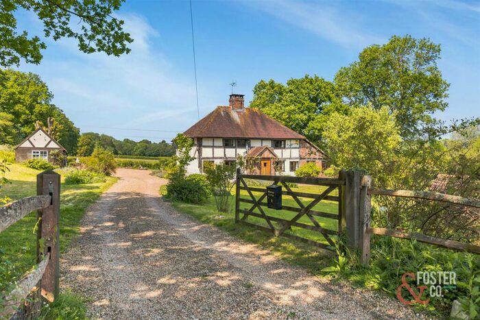 5 Bedroom Detached House For Sale In Chapel Road, Bolney, Haywards Heath, RH17