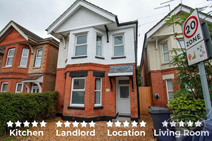 4 Bedroom Detached House To Rent In Hankinson Road, Winton, BH9